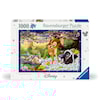 Disney Bambi Puslespill 1000 brikker, Ravensburger