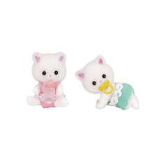 Perserkattvillingar, Sylvanian Families