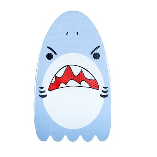 Surfebrett Hai 40,5 x 23,5 x 2,5 cm Suntoy