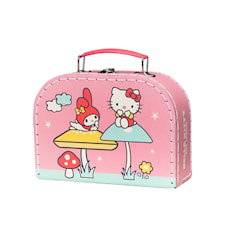 Hello Kitty Koffert 20 cm Micki