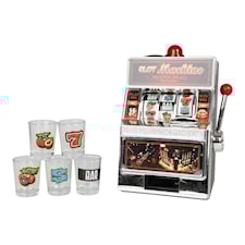 Slot Machine Drinking Game, Hisab Joker