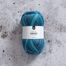 Tencel Raggi 100 g North Sea Järbo