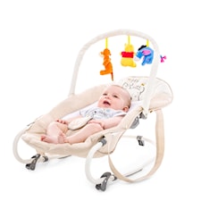 Vippestol Bungee Deluxe Pooh Cuddles