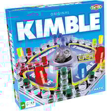 Kimble, Tactic (SE/FI/NO/DK)