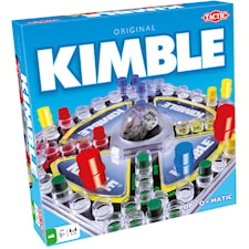 Kimble, Tactic (SE/FI/NO/DK)