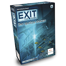 EXIT: Den Sjunkna Skatten (SE)