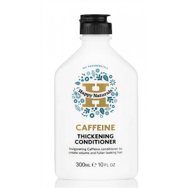 Happy Naturals Hair Caffeine Thickening Conditioner 300ml