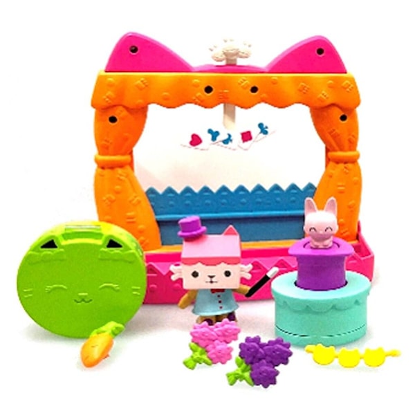 Gabby's Dollhouse Balcony Set - Baby Box