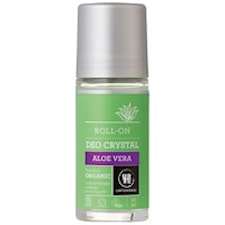Urtekram Aloe Vera Deo Crystal, 50 ml