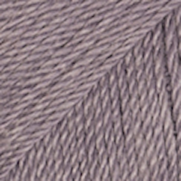 Drops Babyalpaca Silk Garn Silkesmix 50g Grålila (4314)