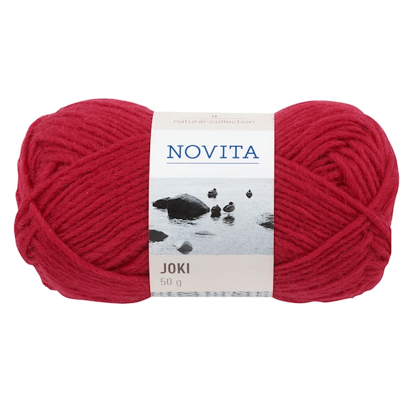 Novita Joki 50 g puolukka 546