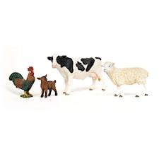 Farm World Bondgårdsdjur Startset Schleich