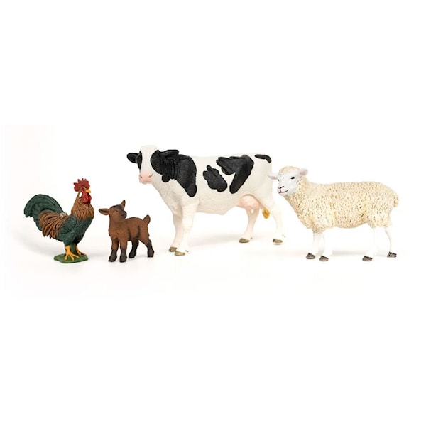 Farm World Farm Dyr Startsett Schleich