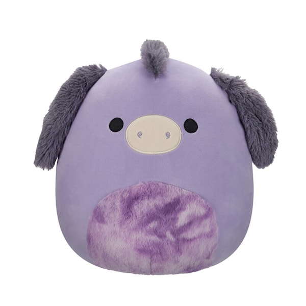 Squishmallows PLYSJ - SQUISHMALLOWS 30 CM P19 - ESELET DEACON