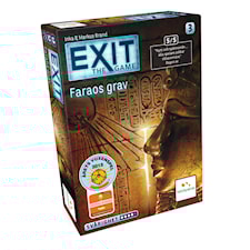 EXIT: Faraos Grav, Samarbetsspel (SE)