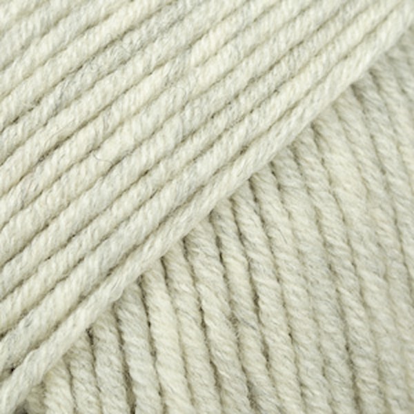 Merino Extra Fine Miks Garn Merinoull 50 g Grey Morning fog (54) Drops