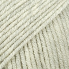 Merino Extra Fine Mix Garn Merinoull 50 g Grey Morning fog (54) Drops