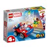 Spider-Manin auto ja Tohtori Mustekala LEGO® Spidey (10789)