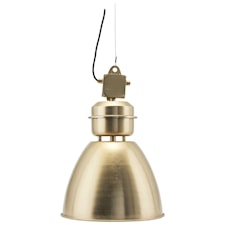 House Doctor Lampa Volumen 35 cm Mässing