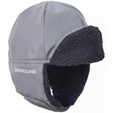 Mössa, Biggles Reflex Cap, Silver Strl 56, Didriksons