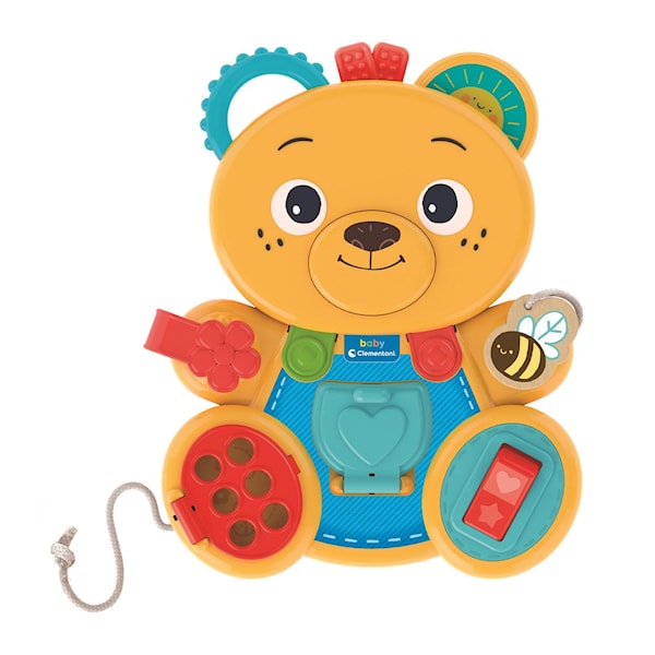 Montessori Baby Bear Aktivtetsleksak