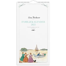 Familjekalender 2025 Elsa Beskow Burde