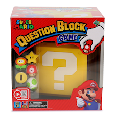 Super Mario Question Block Game, Epoch Games