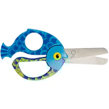 Lasten eläinsakset, kala, Pit. 13 cm, 1 kpl