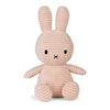 Miffy ECO Corduroy Pehmolelu 23 cm Misty Rose Bon Ton Toys