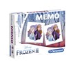 Memo Frozen 2, Clementoni