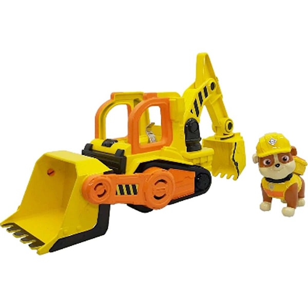 Rubble & Crew Core Vehicle - Rubble