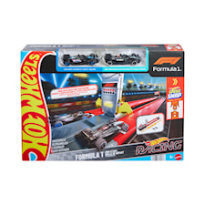 F-1 Racing Speed Start Faceoff Hot Wheels