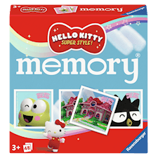 Mini memory Hello Kitty! Ravensburger