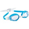Svømmebriller Easy strap Blå/Hvit SportMe