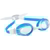 Simglasögon Easy strap Blå/Vit SportMe