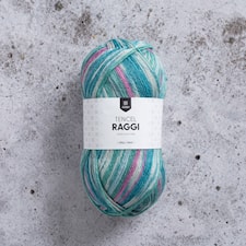 Tencel Raggi 100 g Spring Season Järbo