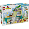 3 i 1 Modern familjevilla med figurer LEGO DUPLO Town (10470)
