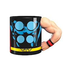 Marvel Mugg Med 3D-Arm Thor