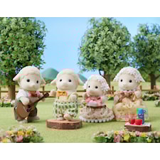 Familjen Får Sylvanian Families
