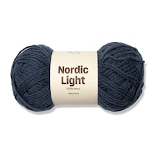 Nordic Light 100% ull 50 gr Nautical Blue A791  Adlibris