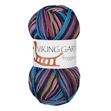 Raggen 150 g Forget-me-not Viking Garn