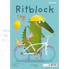 Ritblock 1 kg Kärnan