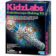 KidzLabs Kaleidoscope Making Kit 4M