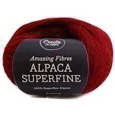 Adlibris Alpaca Superfine, 50 g, Light Dusty Blue A216