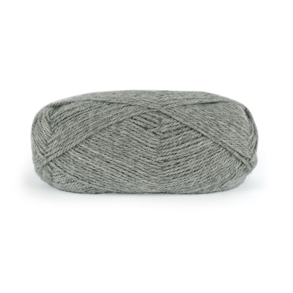 Dale Garn Alpakka 50 g Grå Melert 0007