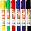 Playcolor Tekstilfarger, L: 14 cm, ass. farger, 6 stk./ 1 pk., 5 g