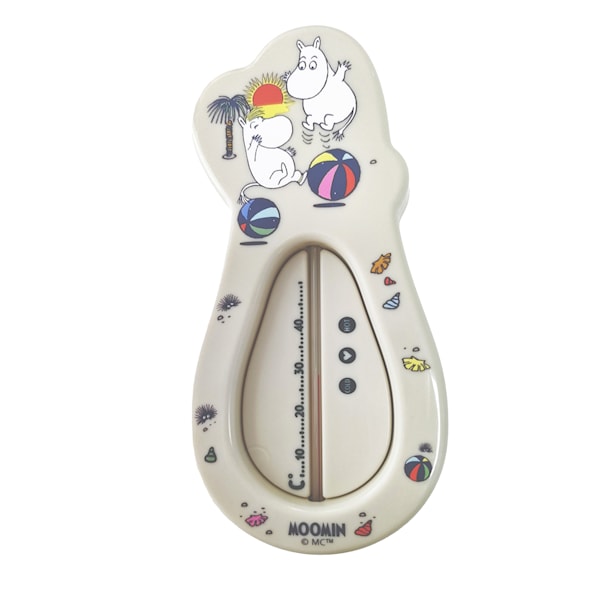 Mummitrollet Badtermometer Rätt Start