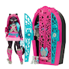 Monster High Skulltimate Secrets Motedukke Catty Noir