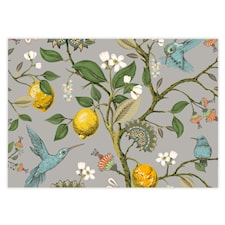 Bordstablett Kolibri 2-sidig 42x30 cm Gullers