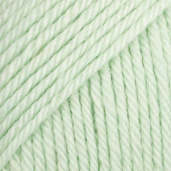 Lima Uni Colour Garn Ullmiks 50 g pistachio ice cream 9031 Drops